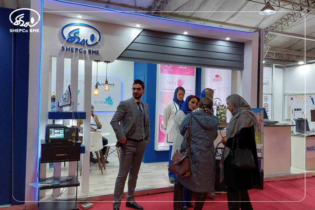 هفدهمین کنگره بین المللی زنان و مامایی ایران – آذر 1401 3 shepco congress zanan 003