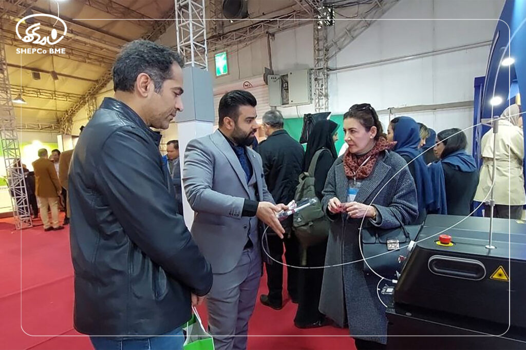 هفدهمین کنگره بین المللی زنان و مامایی ایران – آذر 1401 6 shepco congress zanan 006