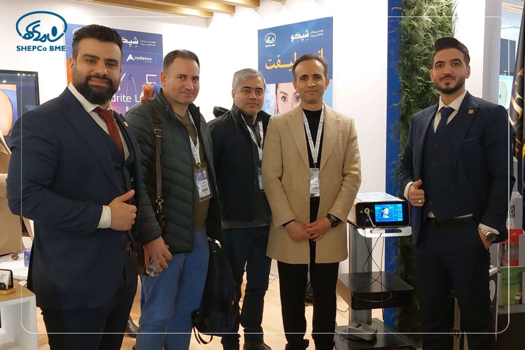 بیست و یکمین کنگره سالیانه انجمن متخصصین پوست ایران – دی ۱۴۰۱ 2 shepco espinas dermatologists 02