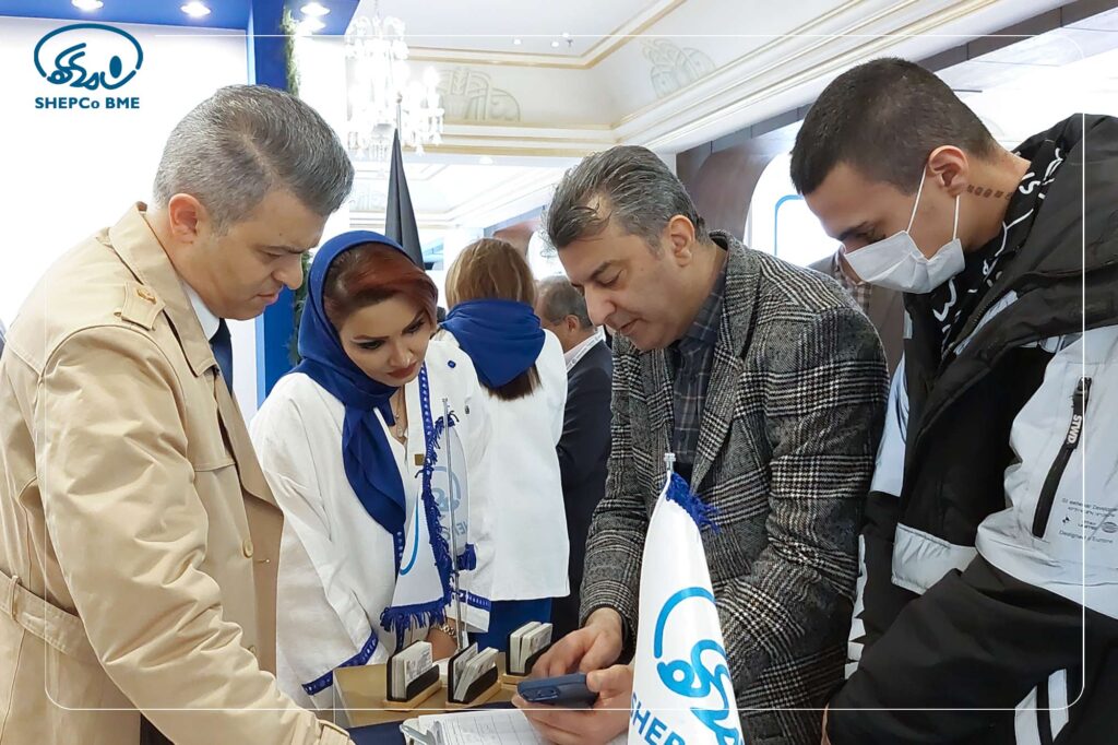 بیست و یکمین کنگره سالیانه انجمن متخصصین پوست ایران – دی ۱۴۰۱ 3 shepco espinas dermatologists 03