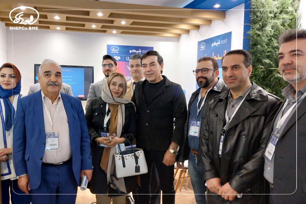 بیست و یکمین کنگره سالیانه انجمن متخصصین پوست ایران – دی ۱۴۰۱ 4 shepco espinas dermatologists 04