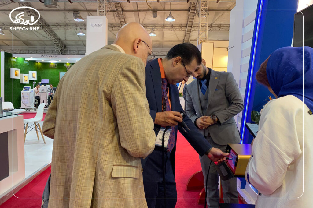 هفتمین کنگره سالیانه پوست بیمارستان رازی – مهر 1401 2 shpeco razi1401 02