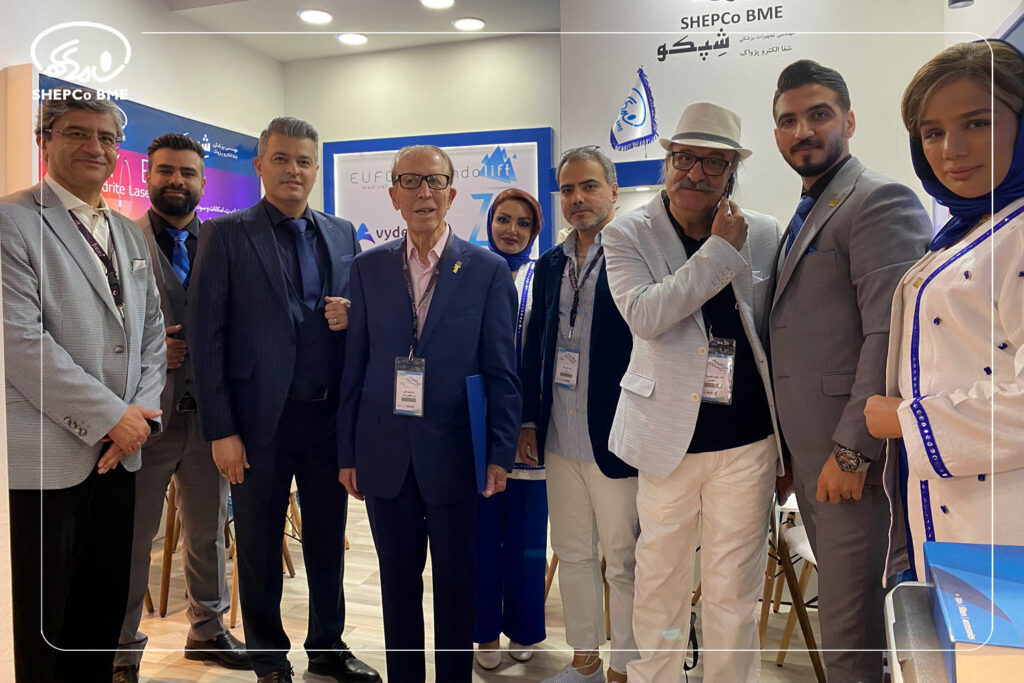 هفتمین کنگره سالیانه پوست بیمارستان رازی – مهر 1401 3 shpeco razi1401 03