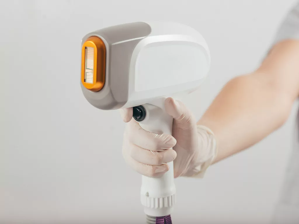 مزایای لیزر دایود