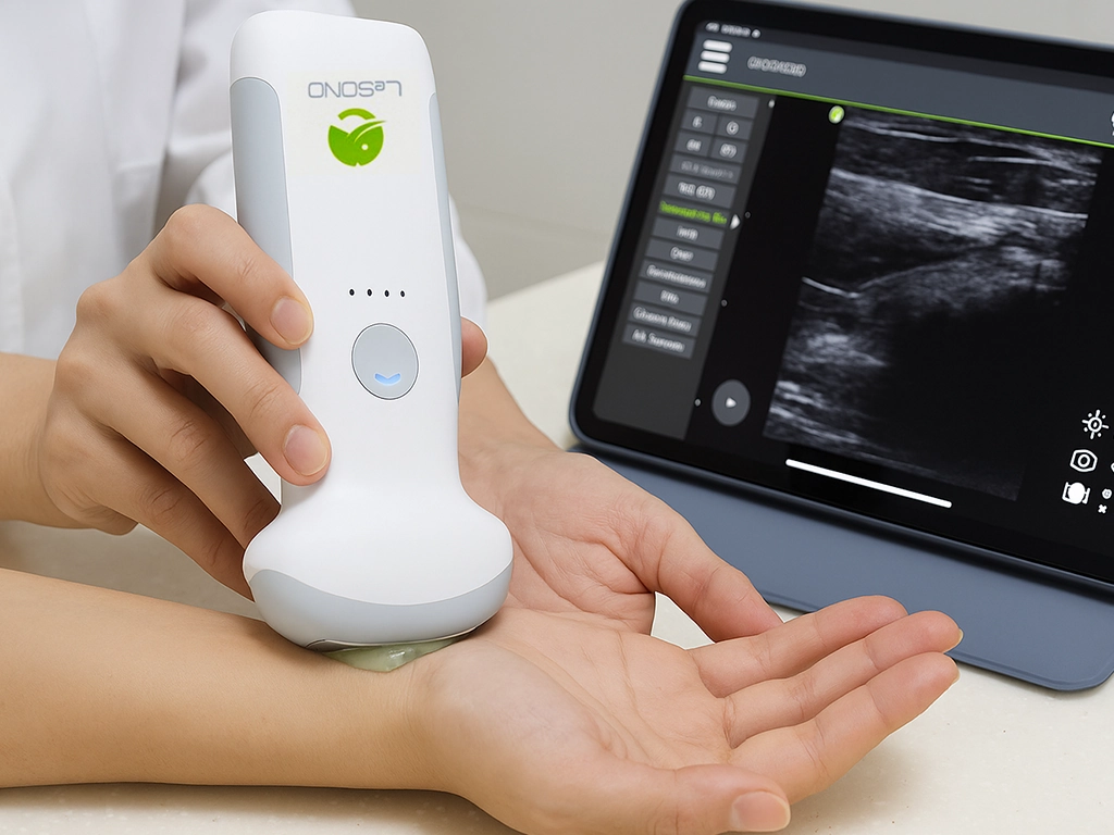 نقش سونوگرافی پرتابل لسونو در ارتقای درمانهای پوست و زیبایی 1 نقش سونوگرافی پرتابل لسونو در ارتقای درمانهای پوست و زیبایی