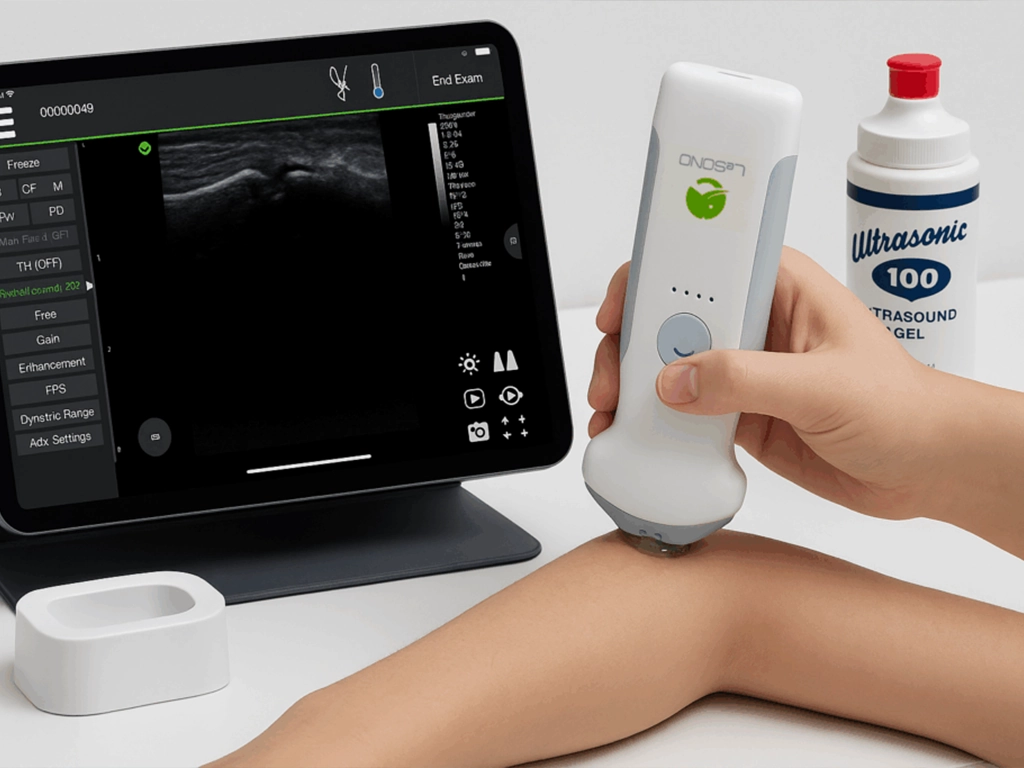 نقش سونوگرافی پرتابل لسونو در ارتقای درمانهای پوست و زیبایی 2 نقش سونوگرافی پرتابل لسونو در ارتقای درمانهای پوست و زیبایی