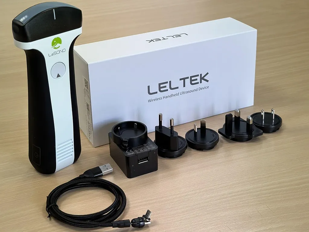 سونوگرافی پرتابل لسونو (Lesono): انقلابی در تصویربرداری پزشکی سیار 11 سونوگرافی پرتابل لسونو