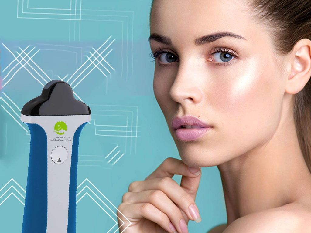 نقش سونوگرافی پرتابل لسونو در ارتقای درمانهای پوست و زیبایی 3 نقش سونوگرافی پرتابل لسونو در ارتقای درمانهای پوست و زیبایی