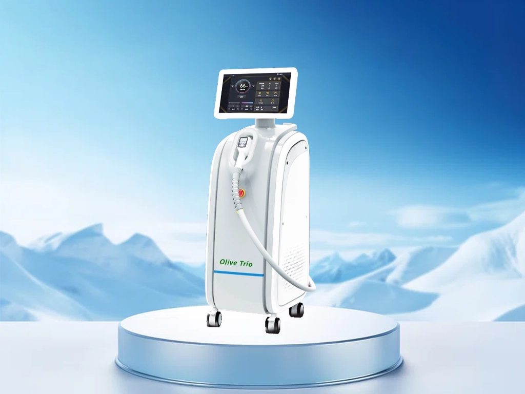 چه نوع پوستی برای استفاده از لیزر الیو مناسب است؟