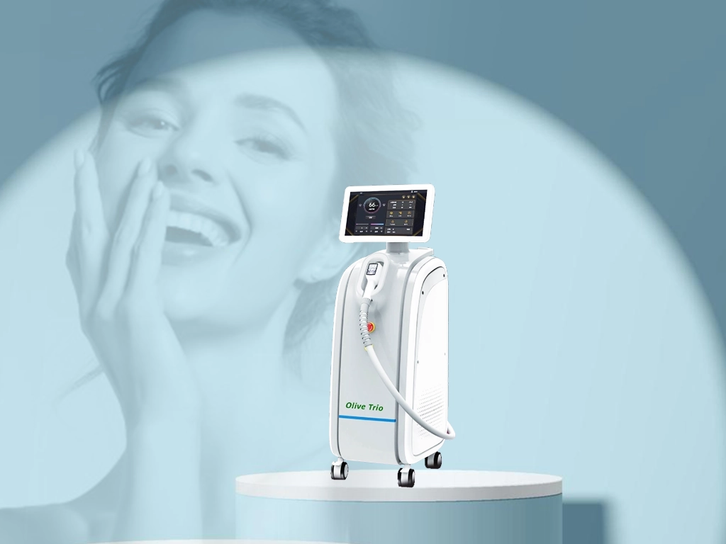 چه نوع پوستی برای استفاده از لیزر الیو مناسب است؟