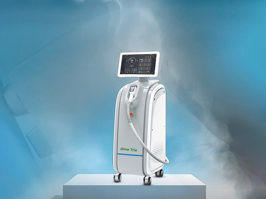 مزایای لیزر الیو