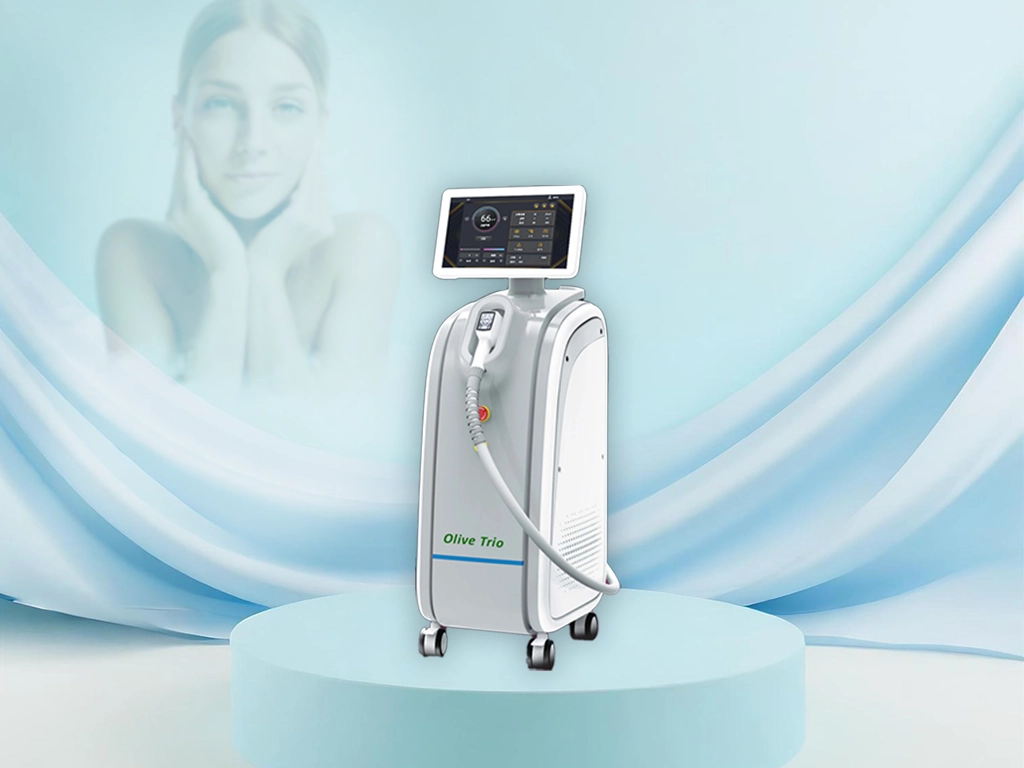 مزایای لیزر الیو