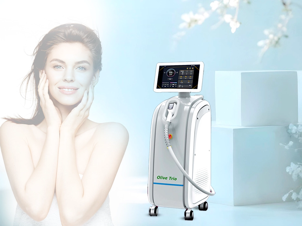 مزایای لیزر الیو