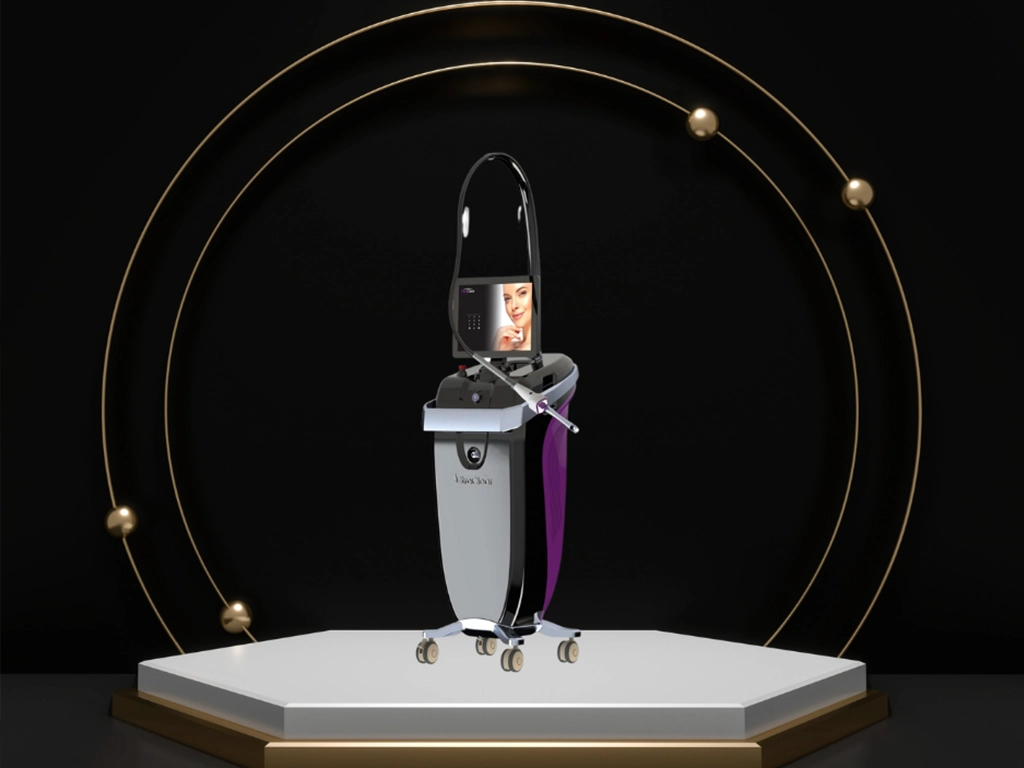 لیزر اولترا کلیر 2910 نانومتر: مطالعه جدید دکتر زلیک‌سون