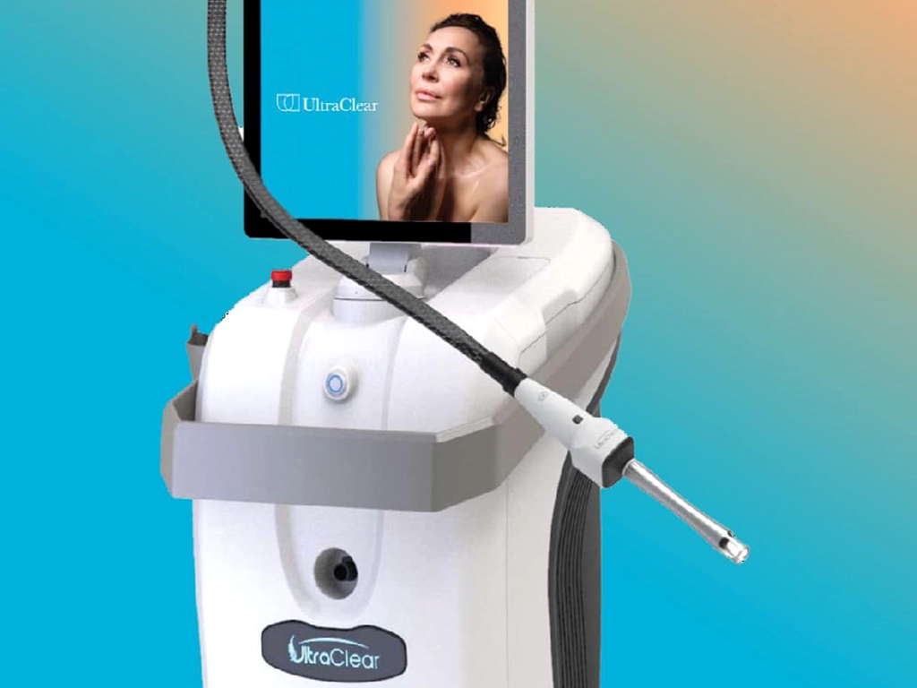 لیزر اولترا کلیر 2910 نانومتر: مطالعه جدید دکتر زلیک‌سون