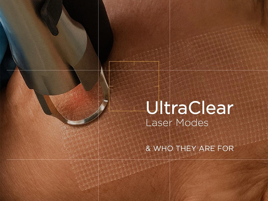 لیزر اولترا کلیر (UltraClear)