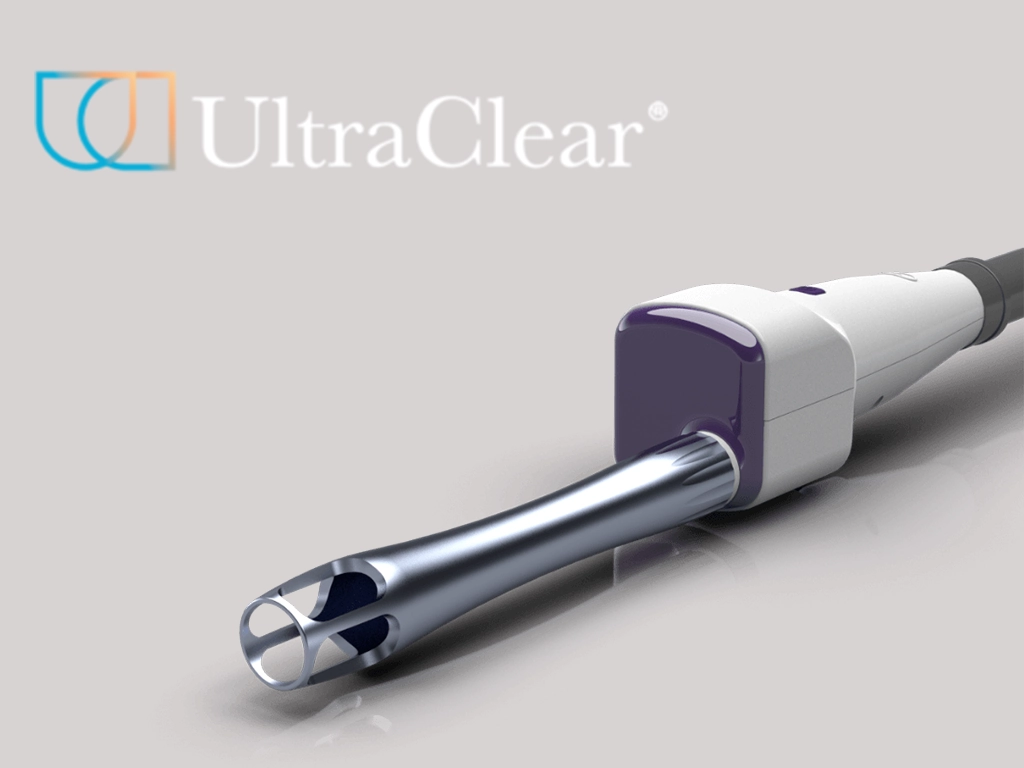 لیزر اولترا کلیر (UltraClear)