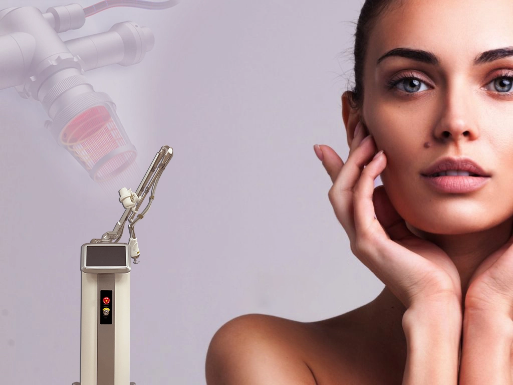 لیزر CO2 فرکشنال چیست