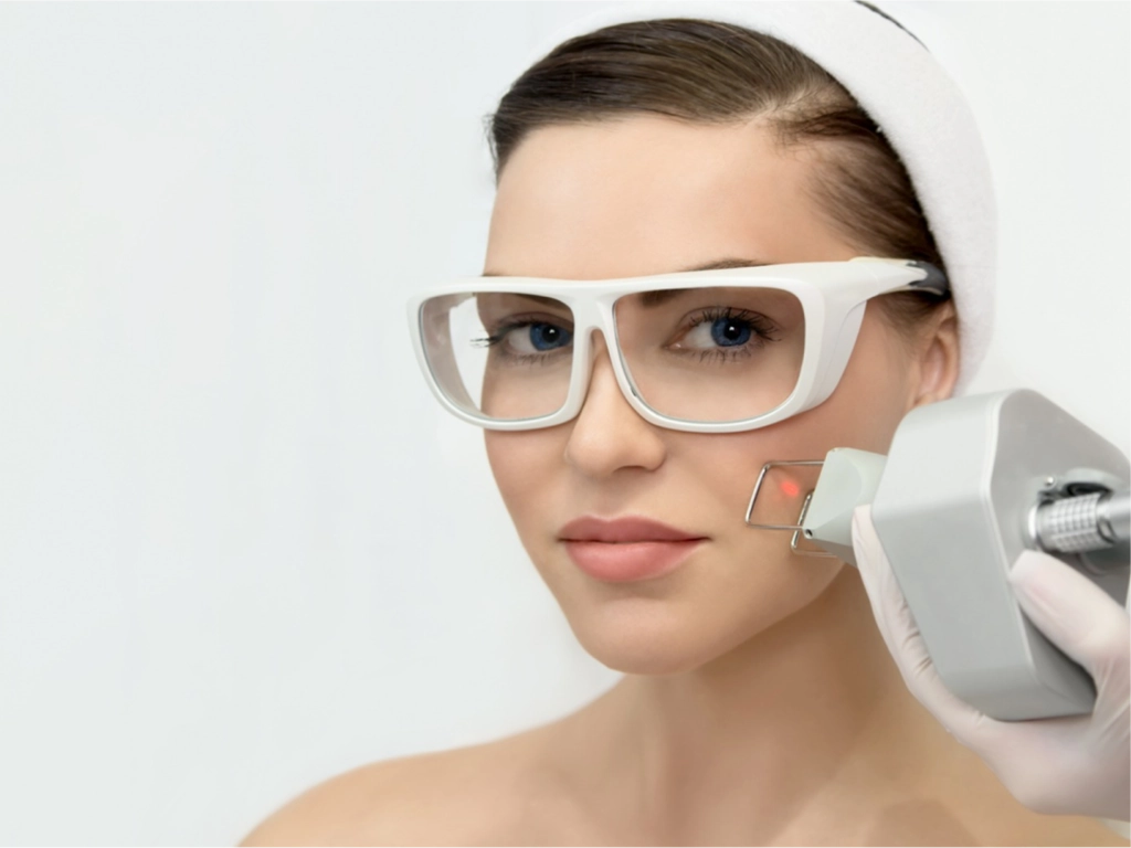 لیزر CO2 فرکشنال چیست و چرا بهترین انتخاب برای جوانسازی است؟ 1 لیزر CO2 فرکشنال چیست