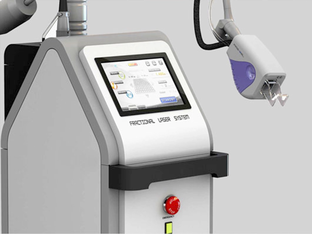 کاربردهای دستگاه لیزر CO2 فرکشنال (بایوکسل پرو)