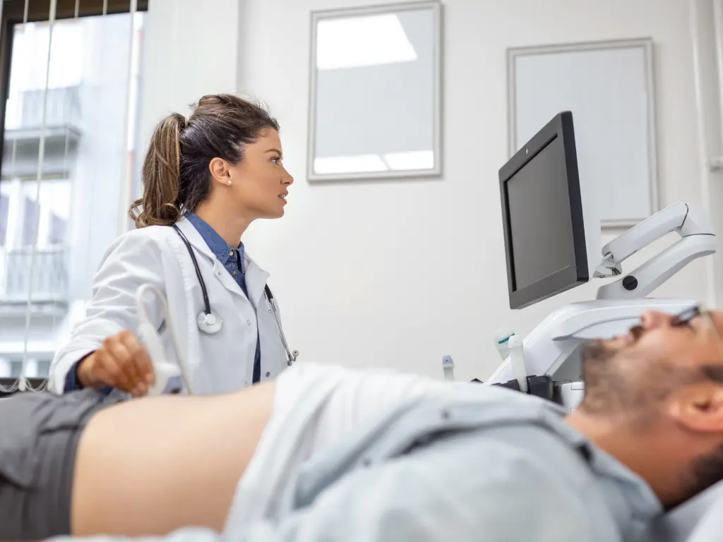 سونوگرافی پرتابل چیست و چه کاربردی دارد؟ 1 سونوگرافی پرتابل چیست و چه کاربردی دارد؟