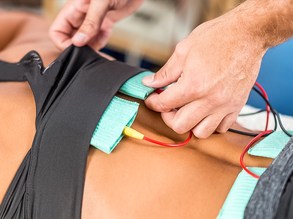 درمان اسپاسم عضلانی با تحریک الکتریکی در فیزیوتراپی 23 درمان اسپاسم عضلانی با تحریک الکتریکی در فیزیوتراپی