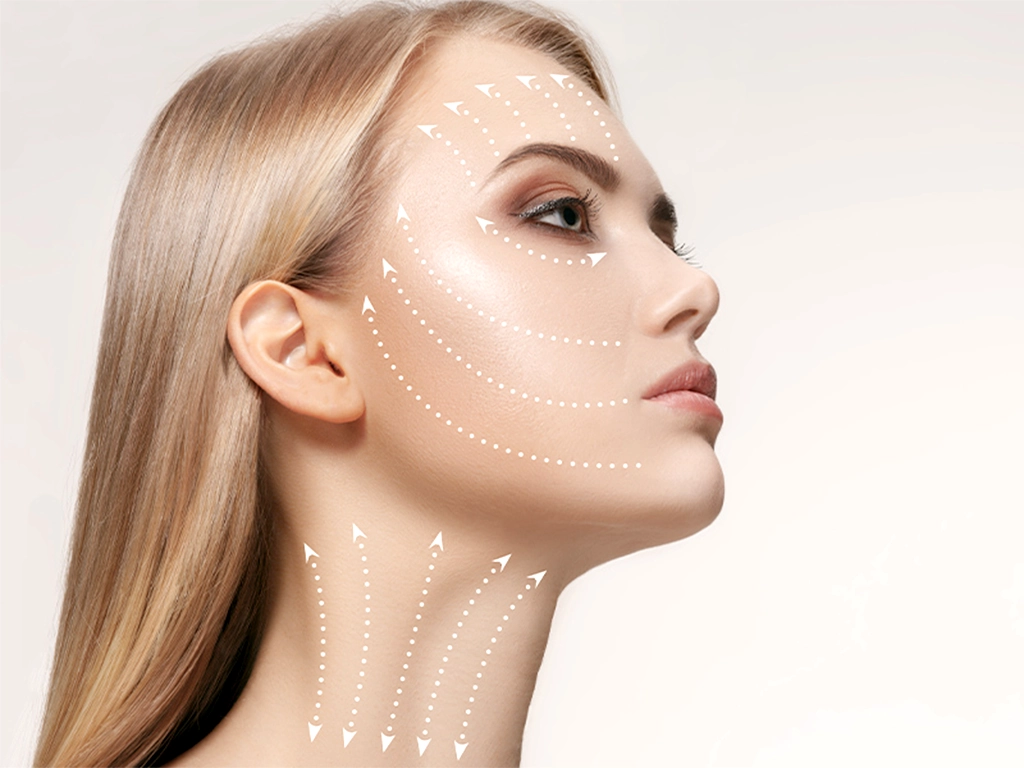 لیفت صورت بدون جراحی؛ روش‌های مدرن و ماندگار