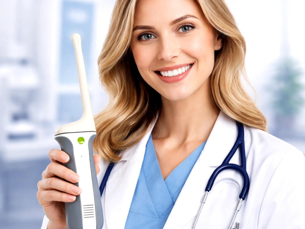 سونوگرافی واژینال: راهنمای جامع تشخیصی 6 سونوگرافی واژینال