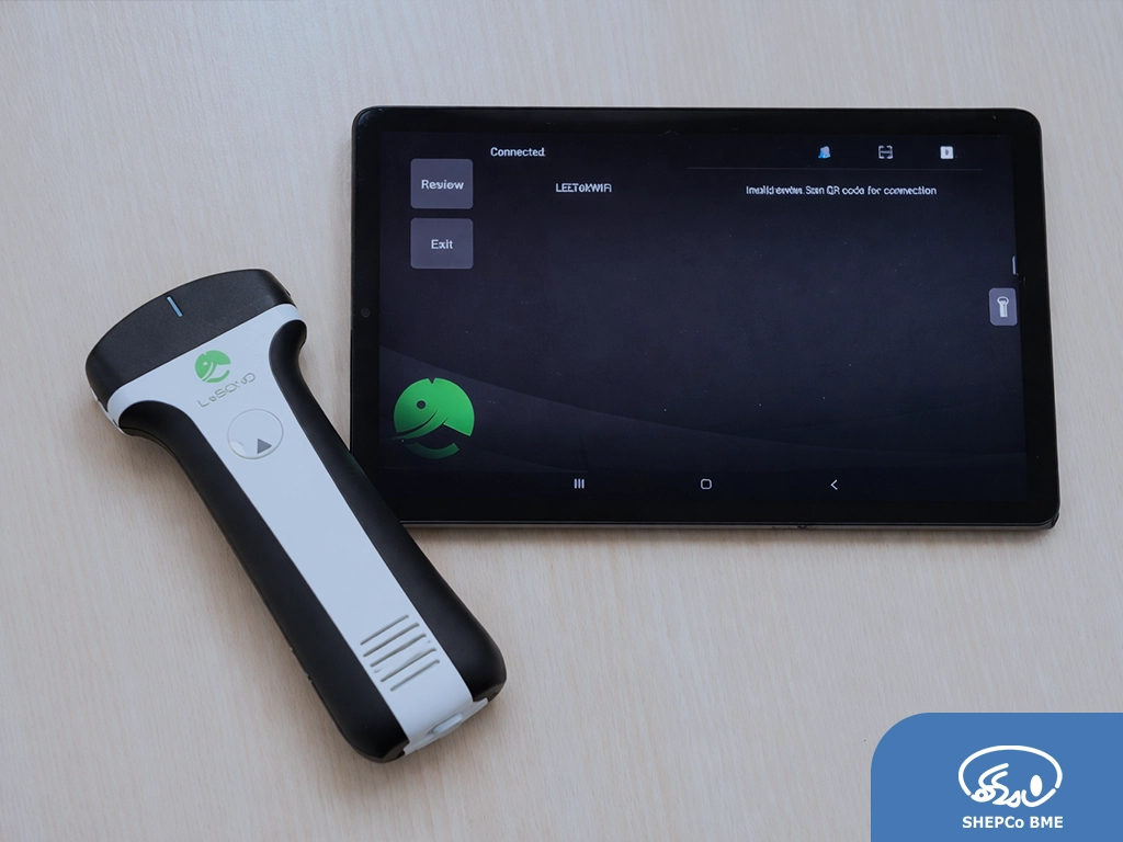 سونوگرافی پرتابل چیست؟