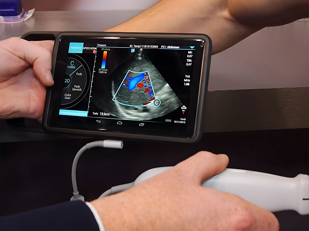 سونوگرافی پرتابل چیست و چه کاربردی دارد؟ 23 سونوگرافی پرتابل چیست و چه کاربردی دارد؟