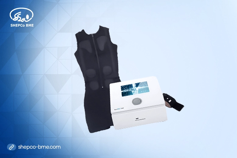 دستگاه EMS در فیزیوتراپی، تناسب اندام و توانبخشی عضلانی