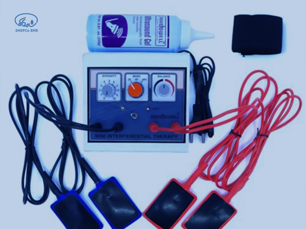 دستگاه EMS در فیزیوتراپی، تناسب اندام و توانبخشی عضلانی