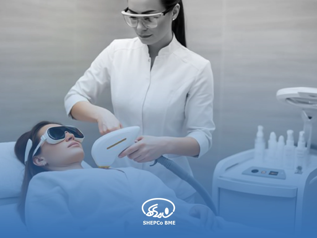 راهنمای خرید دستگاه لیزر برای کلینیک تازهتأسیس؛ چه مشخصاتی مهمتر است؟ 11 خرید دستگاه لیزر برای کلینیک