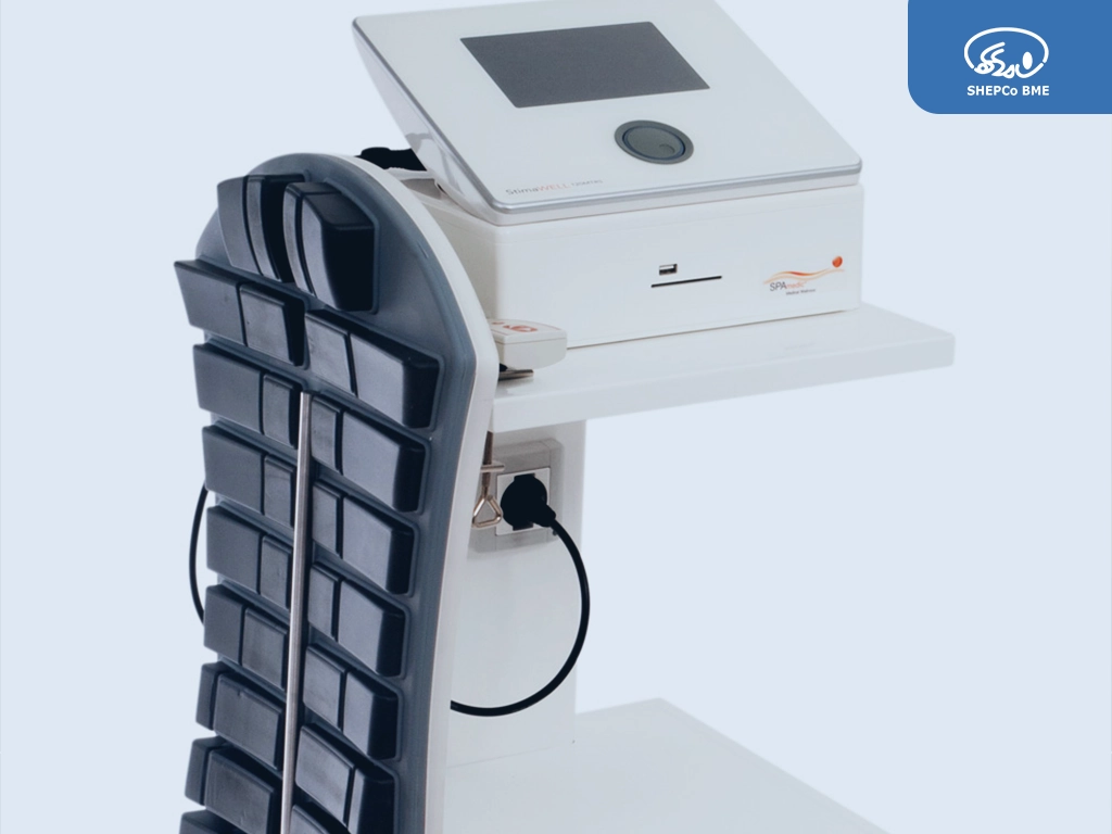 تمرین و بازتوانی عضلانی با دستگاه MTRS