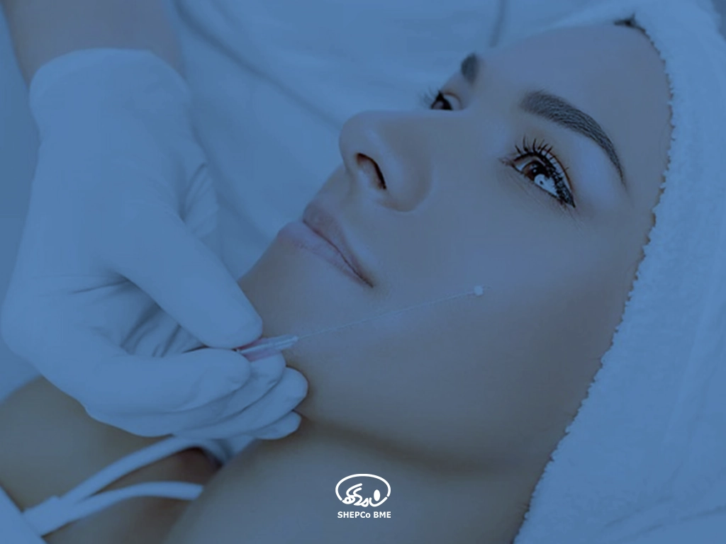 درمان‌ لیزر با هایفو و اندولیفت